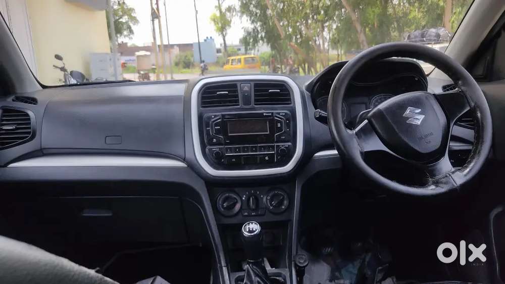 Maruti Suzuki Vitara Brezza 2016 Diesel Well Maintained