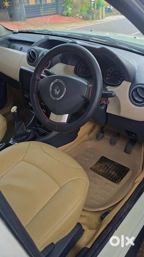 Renault Duster 85ps Diesel Rxl, 2013, Diesel