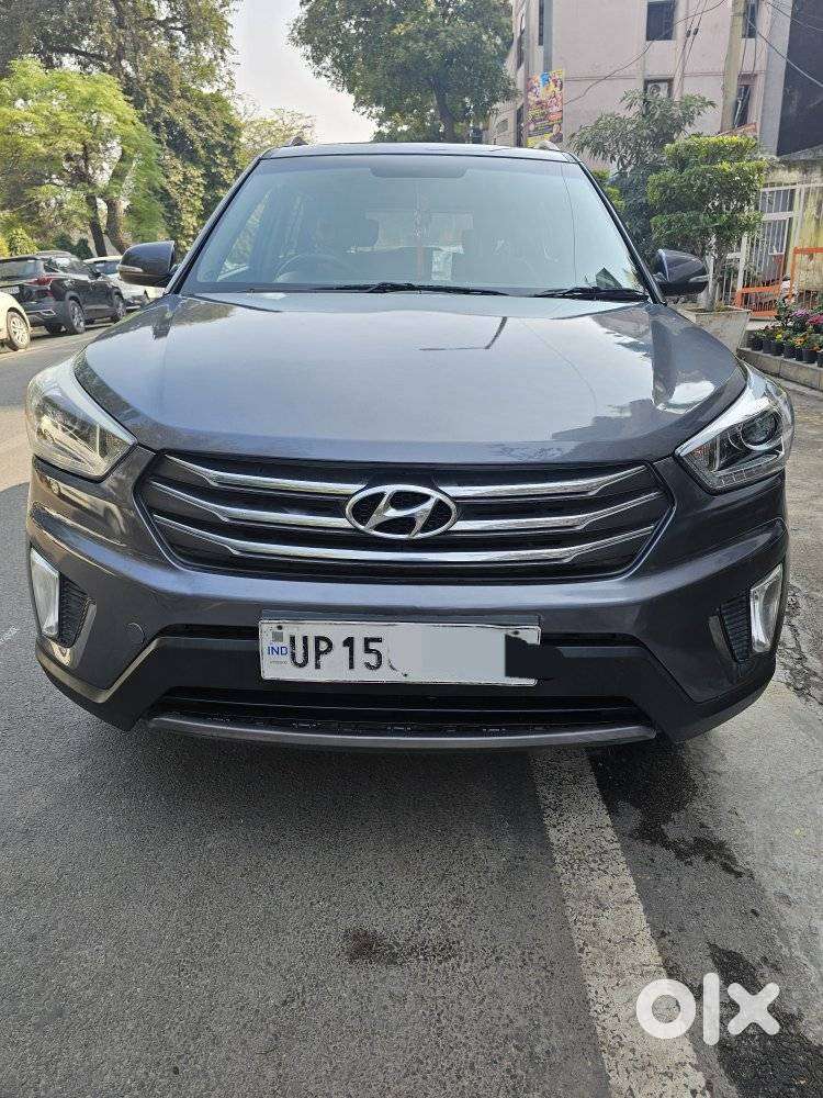 Hyundai Creta 1.6 Sx (o), 2017, Diesel