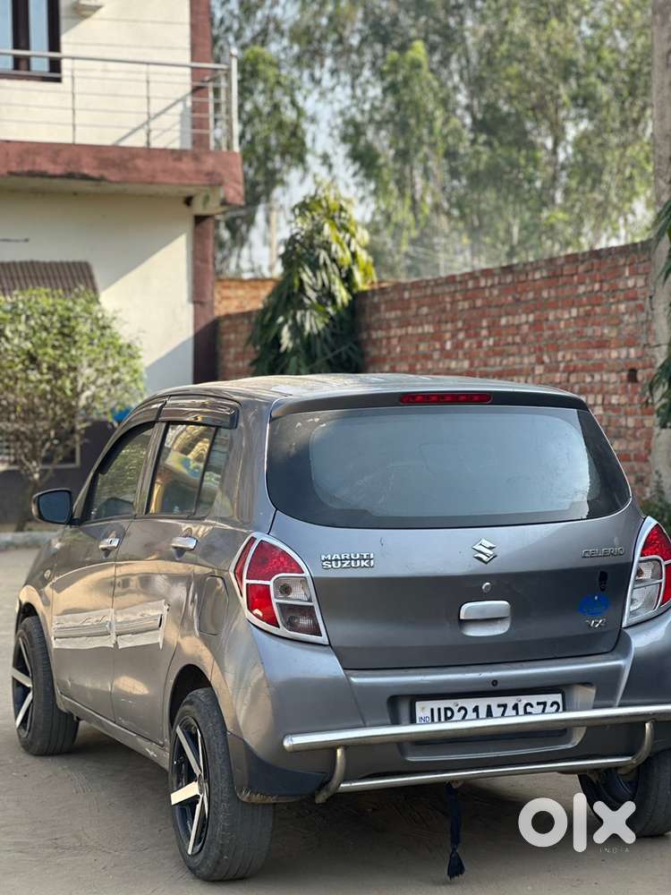 Maruti Suzuki Celerio 2016