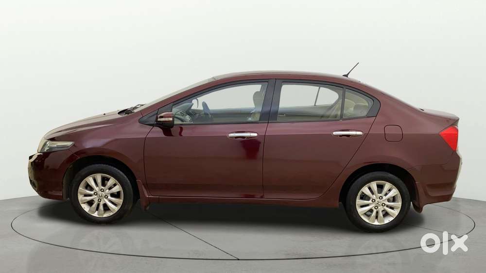 Honda City 2011-2013 V Mt, 2012, Petrol