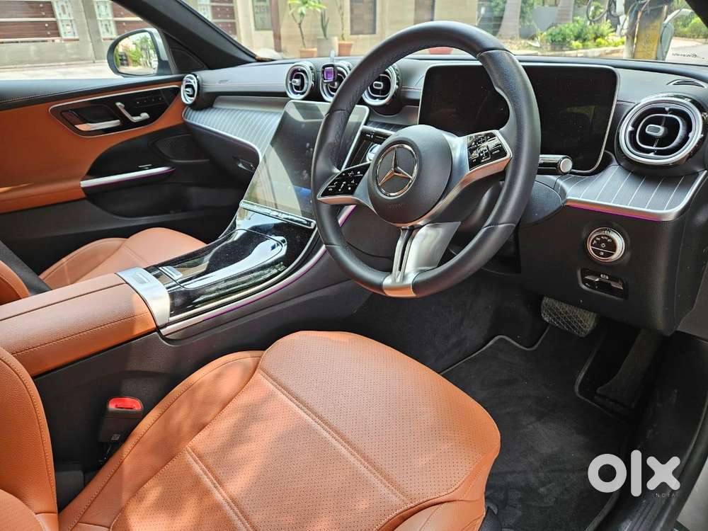 Mercedes-benz C-class C 200, 2024, Petrol