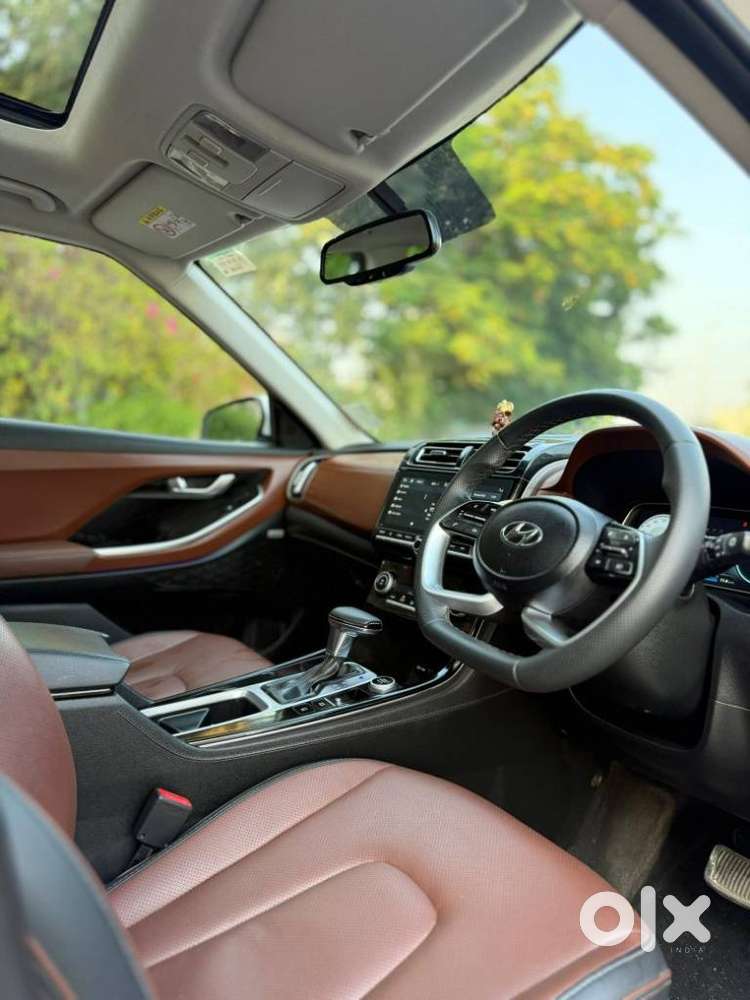 Hyundai Alcazar, 2022, Diesel