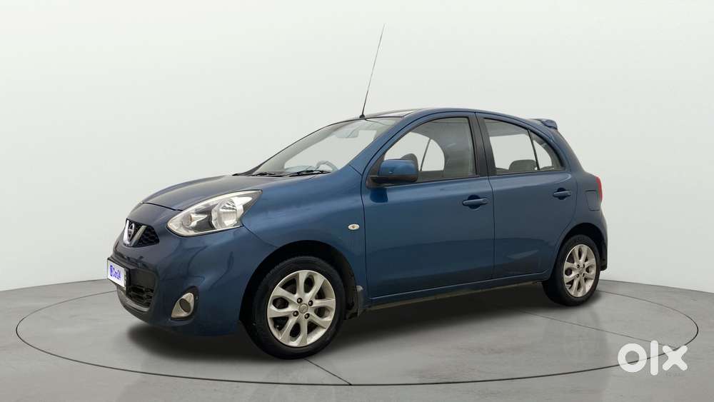Nissan Micra Xv Cvt, 2014, Petrol