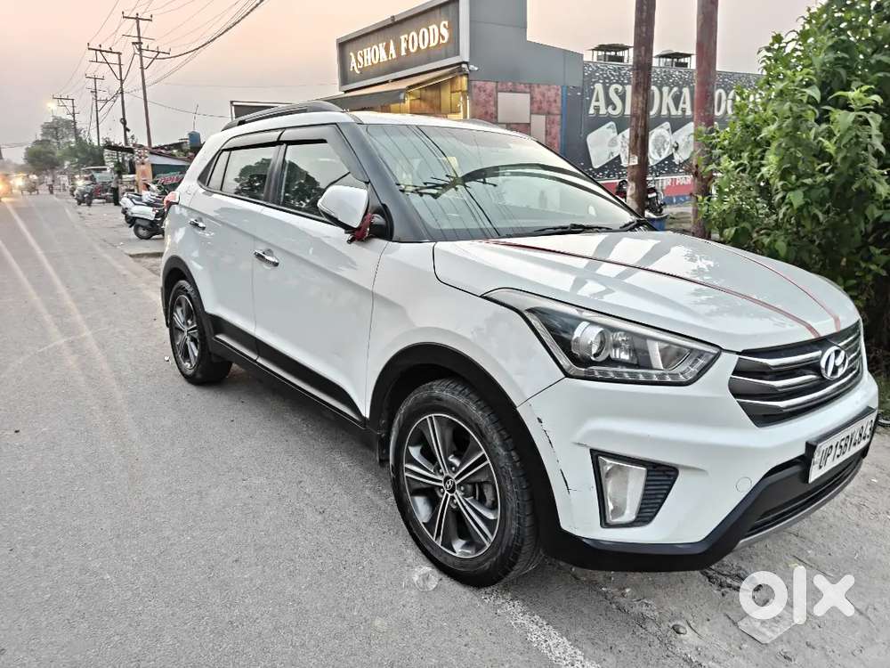 Hyundai Creta 2015 Diesel Well Maintained