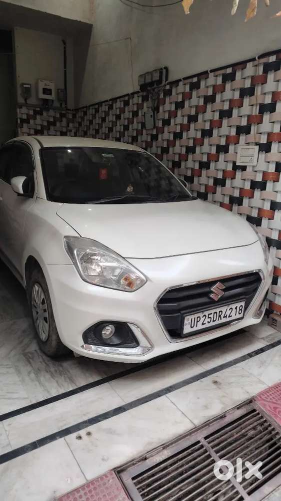 Maruti Suzuki Dzire Petrol 2023 All Services On Record
