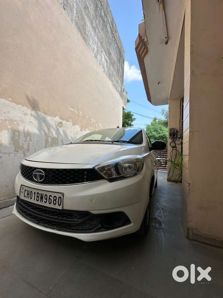 Tata Tiago Hybrid 2017