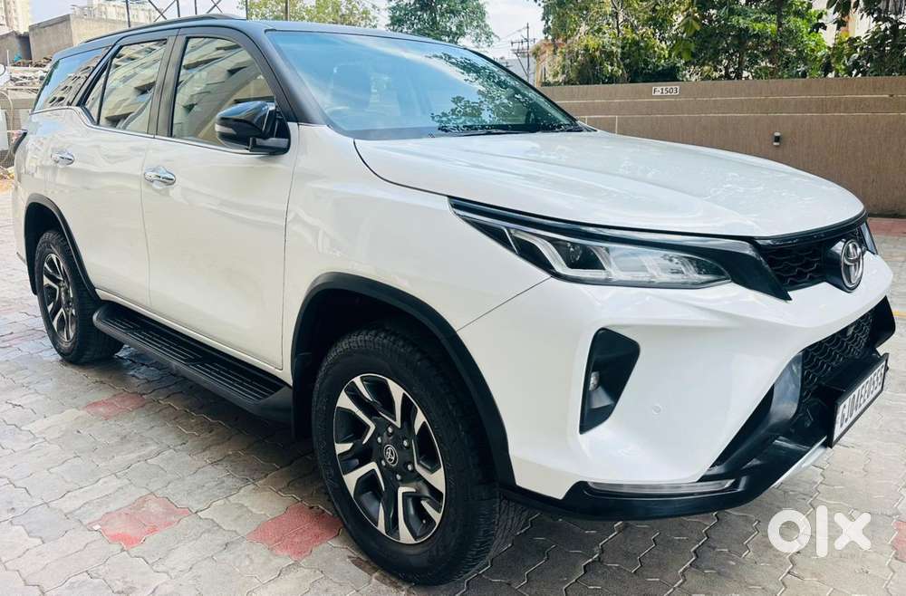 Toyota Fortuner Legender, 2023, Diesel