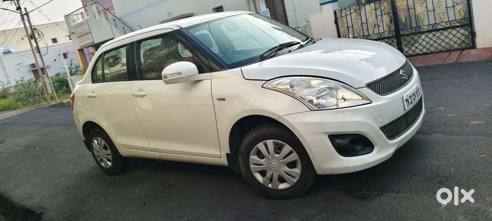 Maruti Suzuki Swift Dzire Vdi Bsiv, 2012, Diesel