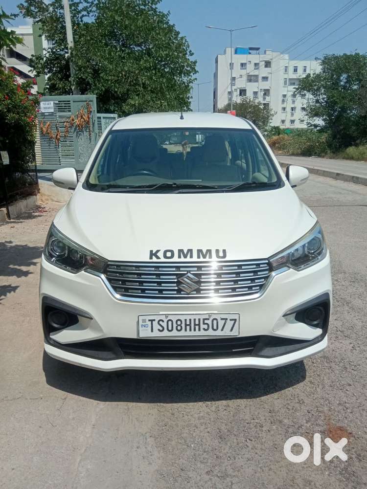 Maruti Suzuki Ertiga 1.5 Vxi, 2020, Petrol