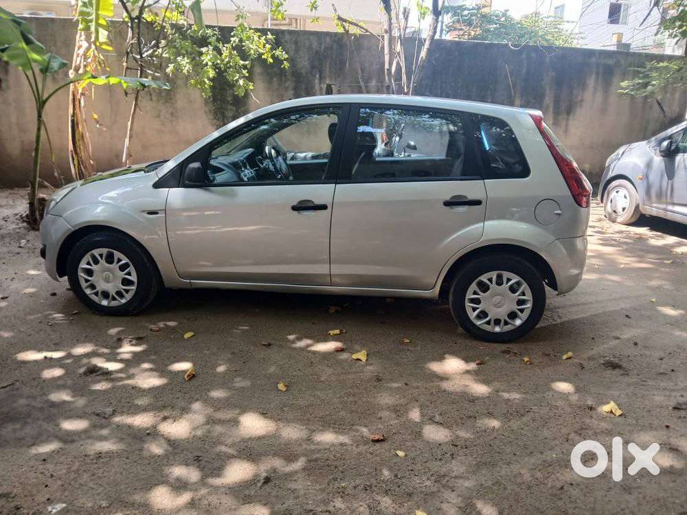 Ford Figo 2010-2012 Diesel Zxi, 2010, Diesel