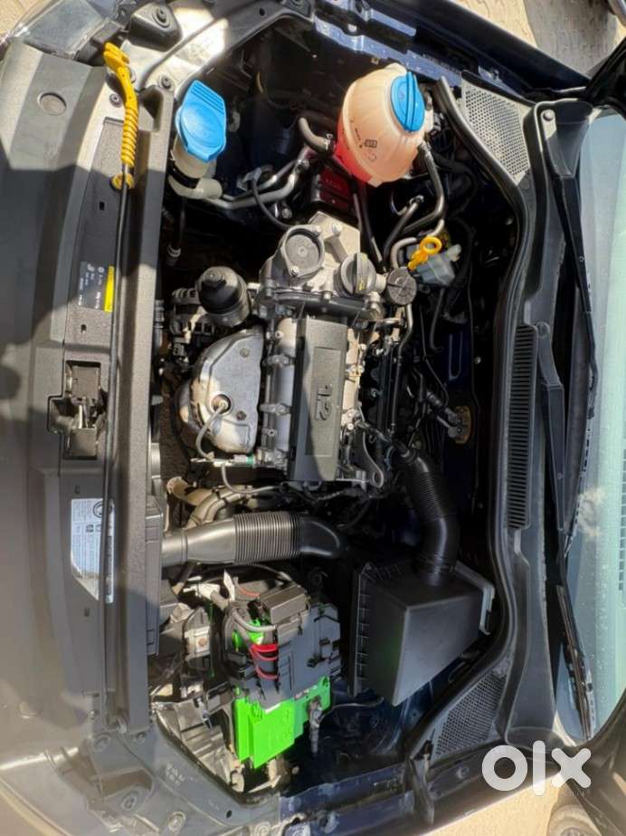 Volkswagen Polo 2009-2013 Petrol Trendline 1.2l, 2015, Petrol