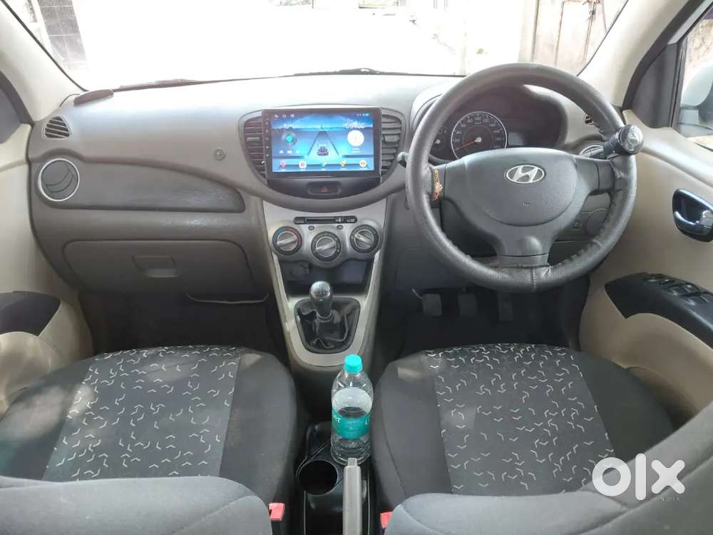 Hyundai I10 Kappa 2012