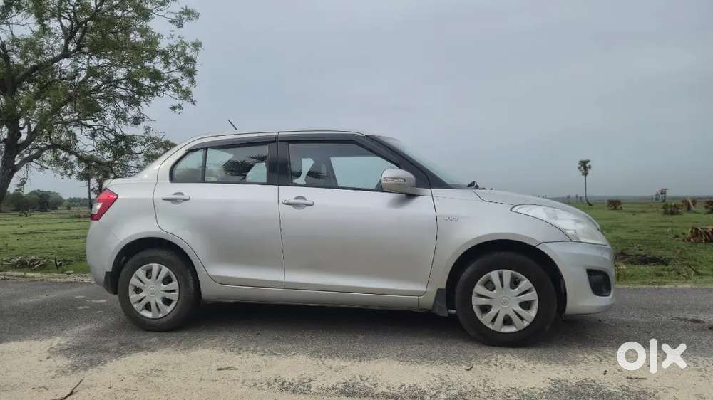 Maruti Suzuki Dzire 1.2 2012