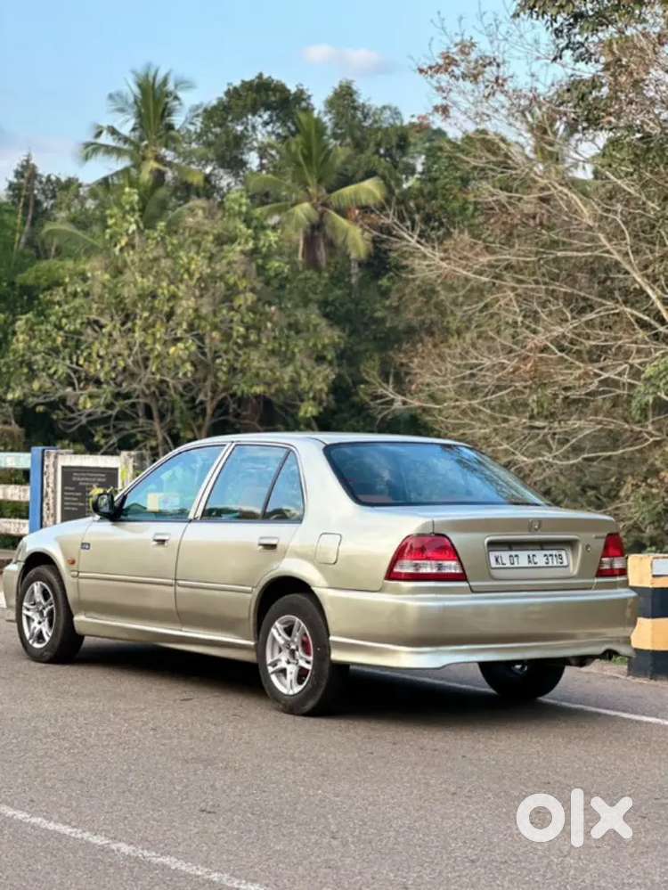 Honda City 2000 Petrol Good Condition