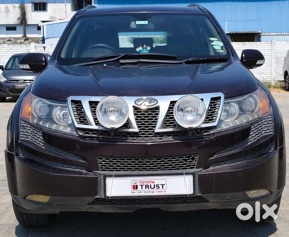 Mahindra Xuv500 W8, 2013, Diesel