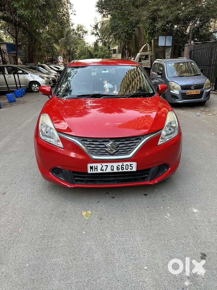 Maruti Suzuki Baleno 2015-2019 1.2 Delta At, 2017, Petrol