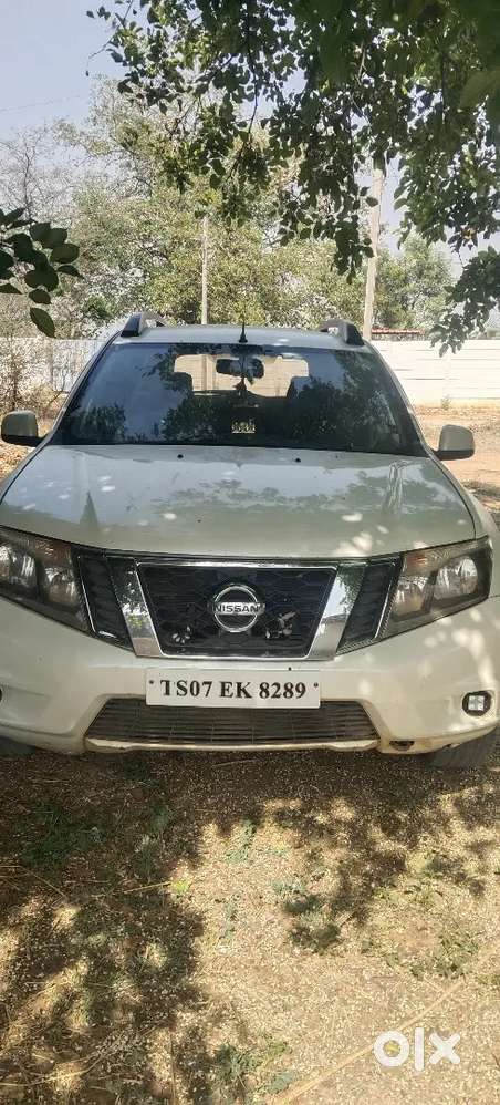 Nissan Terrano 2015 Diesel 185000 Km Driven