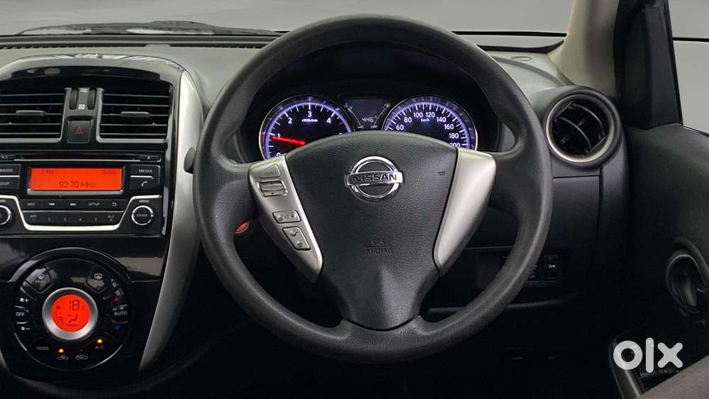 Nissan Sunny 2014-2016 Diesel Xv, 2017, Diesel