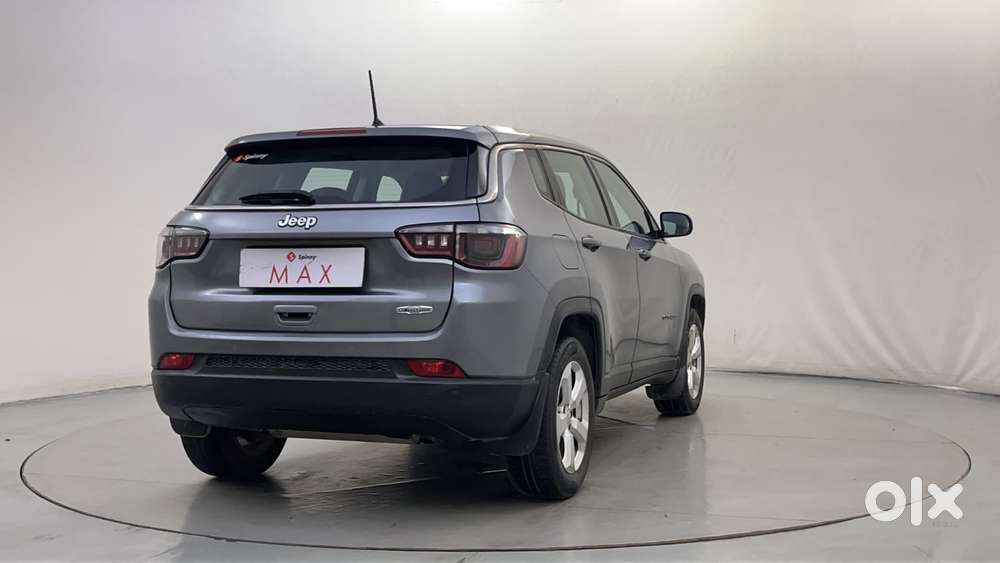Jeep Compass 2.0 Longitude, 2018, Diesel