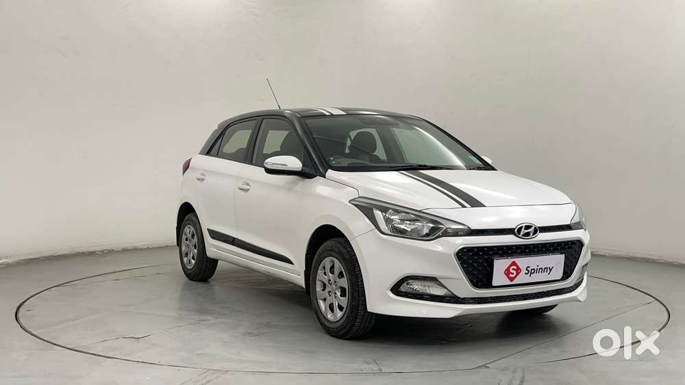 Hyundai Elite I20 [ ] 1.2 Sportz, 2018, Petrol