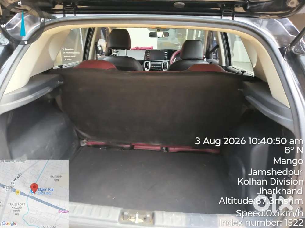 Kia Sonet G 1.2 May, 2024