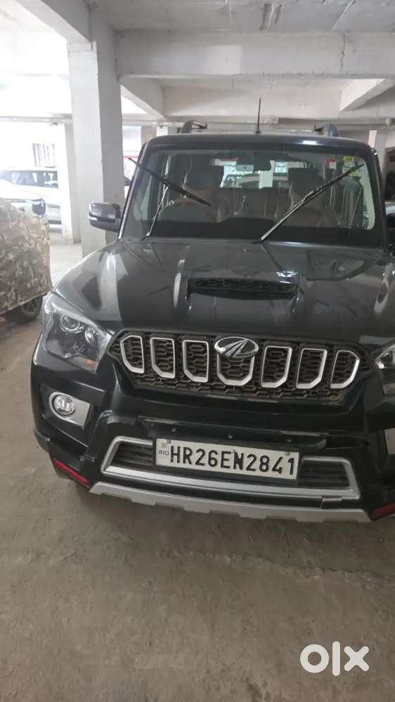 Mahindra Scorpio Classic 2021 Petrol 16000 Km Driven