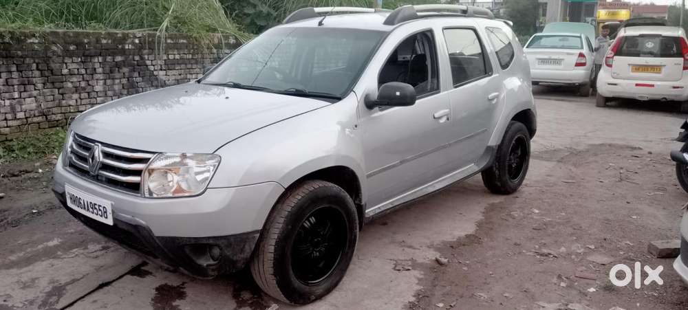 Renault Duster 85ps Diesel Rxl, 2013, Diesel