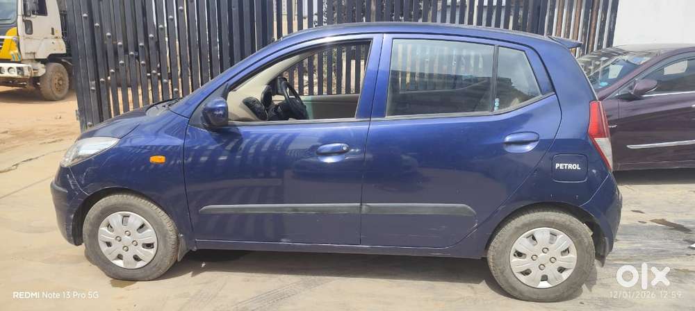 Hyundai I10 Sportz Option, 2010, Petrol