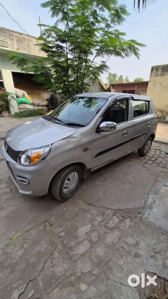 Maruti Suzuki Alto Vxi 2022 Petrol 22000 Km Driven