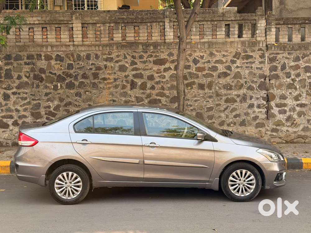 Maruti Suzuki Ciaz 2014-2017 Rs Zdi Plus Shvs, 2016, Diesel