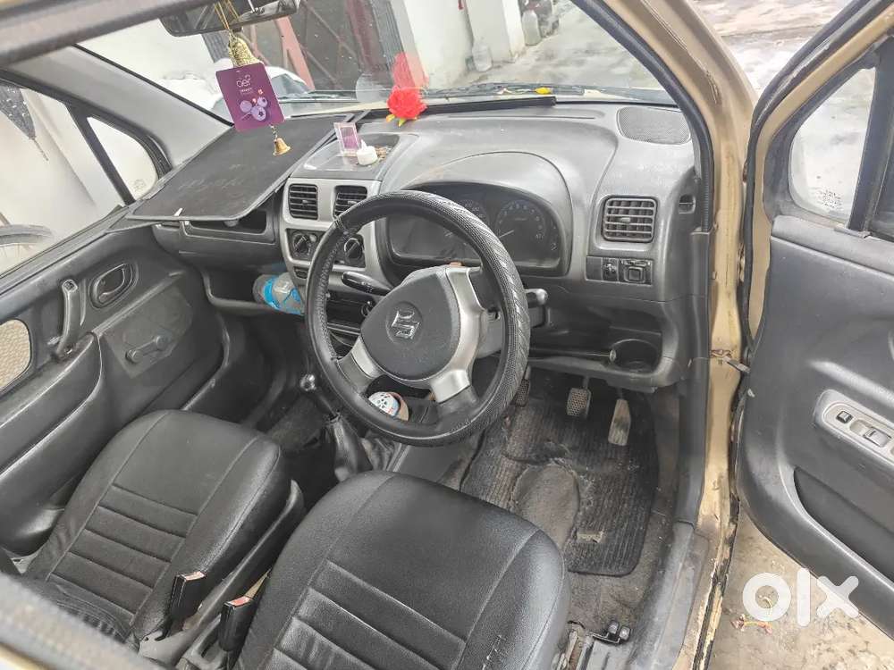Maruti Suzuki Wagon R 2007