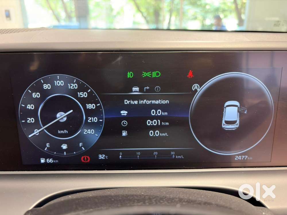 Kia Seltos D 1.5 Crdi Vgt Htx Plux, 2024, Diesel