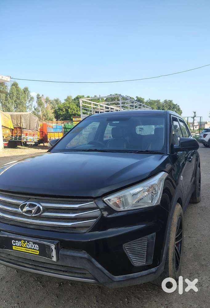 Hyundai Creta 1.4 Crdi Base, 2015, Diesel
