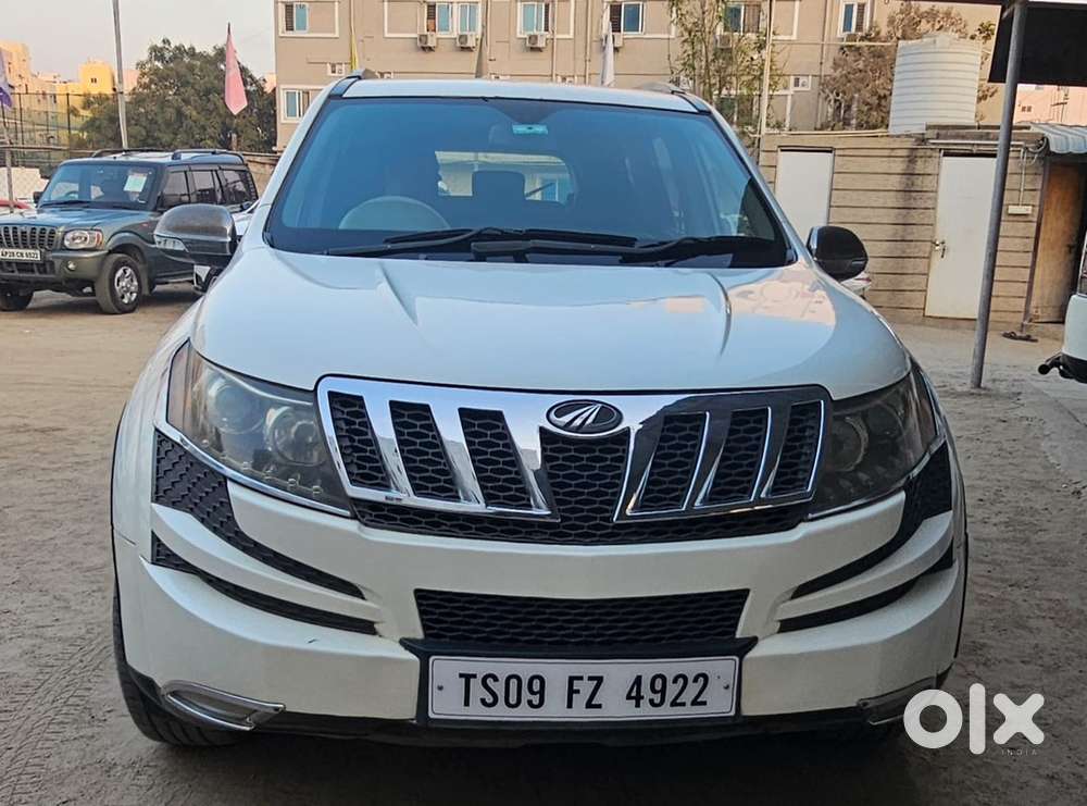 Mahindra Xuv500 2013 Diesel Good Condition