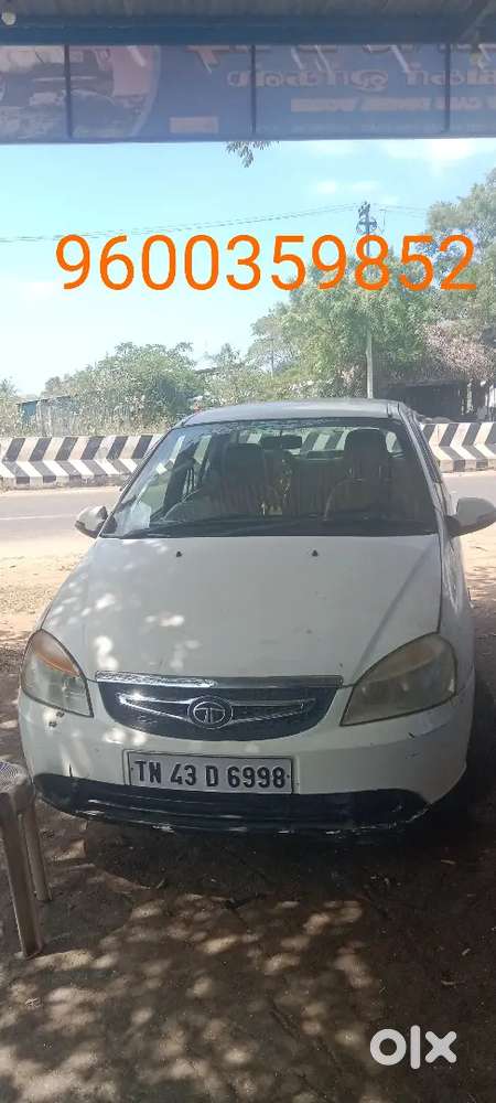 Tata Indigo Ecs 2011 Diesel Good Condition