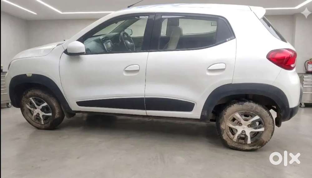 Renault Kwid 1.0 2018 Model