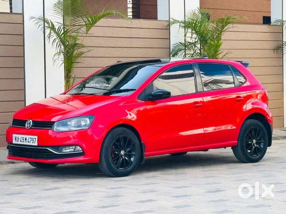 Volkswagen Polo 1.5 Tdi Highline Plus, 2015, Diesel