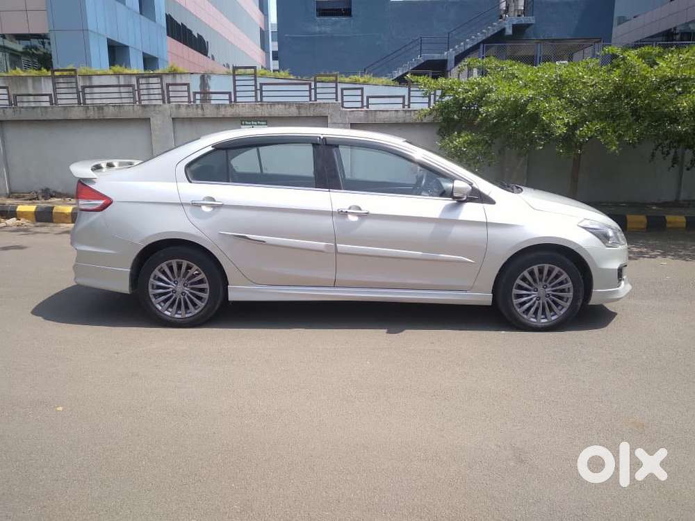 Maruti Suzuki Ciaz S 1.4, 2018