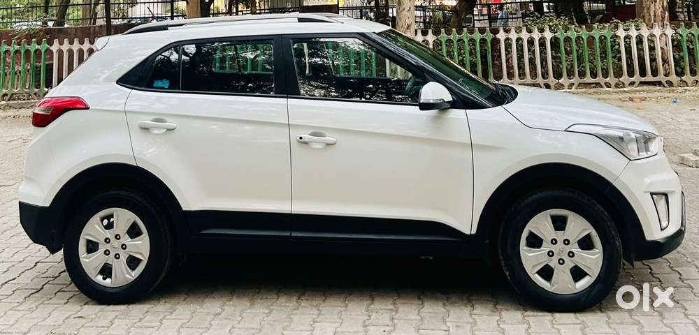 Hyundai Creta 1.6 Vtvt S, 2015, Petrol