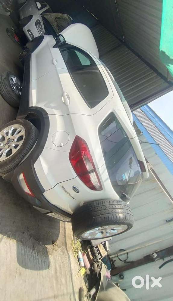 Ford Ecosport 2019 Petrol Well Maintained