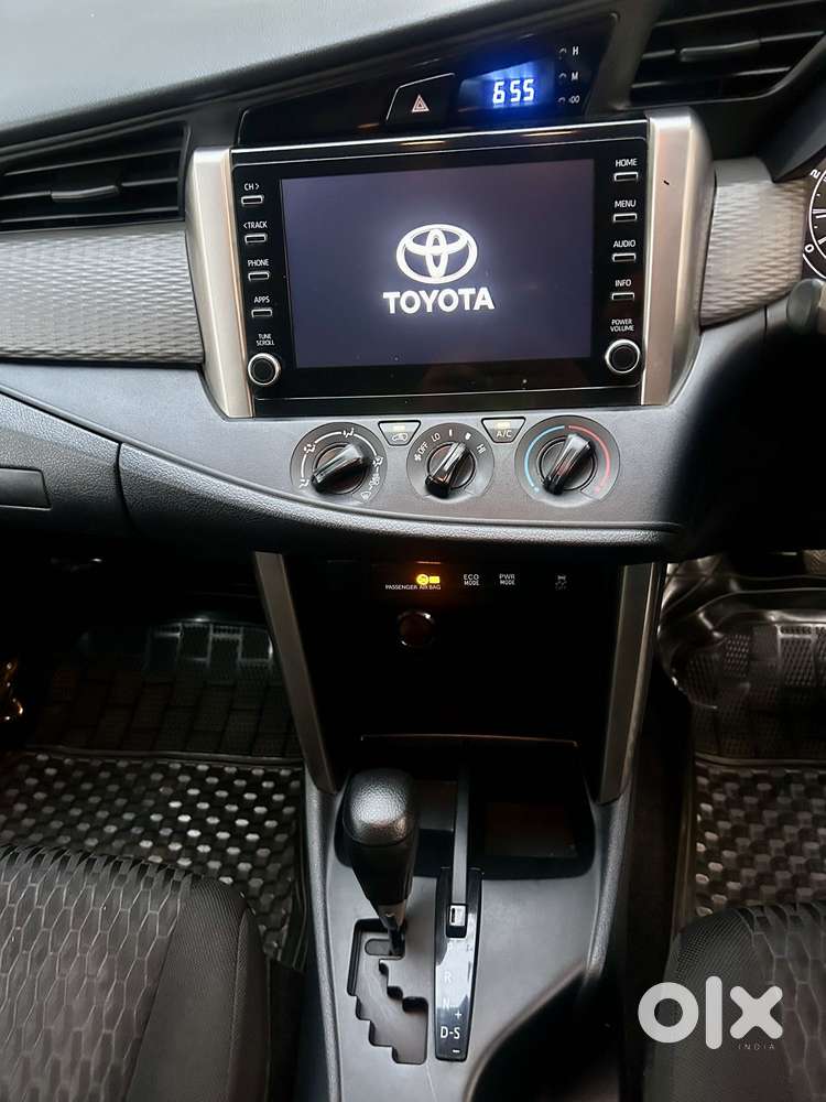 Toyota Innova Crysta G 7 Str, 2021, Petrol