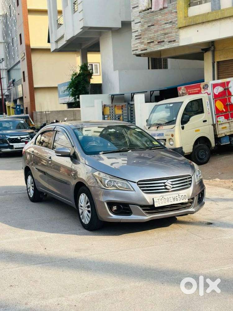 Maruti Suzuki Ciaz 2014-2017 Vdi Plus Shvs, 2016, Diesel