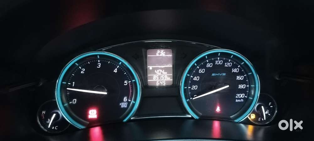 Maruti Suzuki Ciaz Vdi Plus, 2016, Diesel