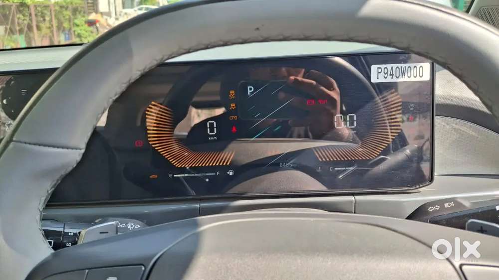 Kia Syros Petrol 2025