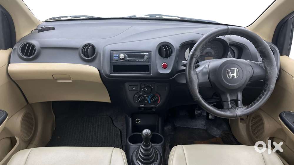 Honda Amaze Ex I-vtech, 2014, Petrol
