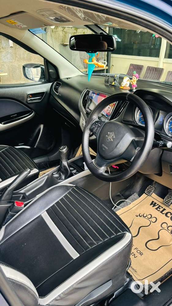 Maruti Suzuki Baleno Petrol 2020