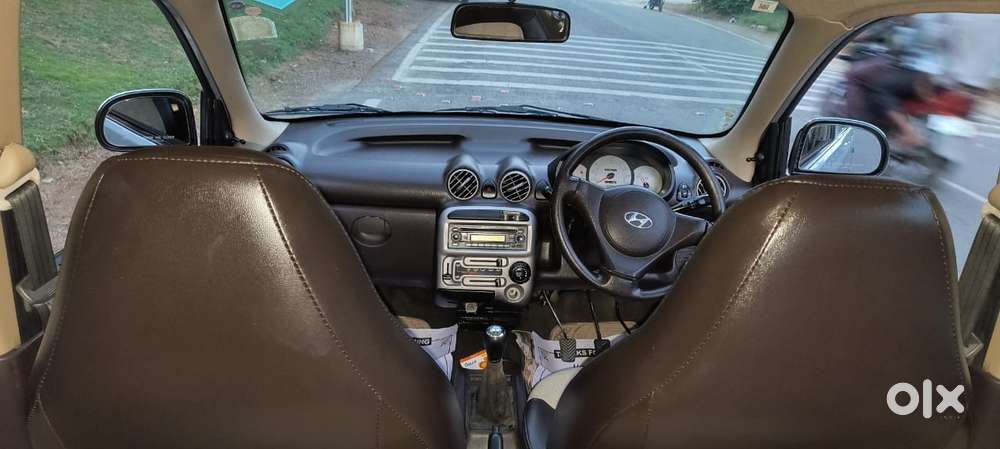 Hyundai Santro Xing Gls, 2012, Lpg