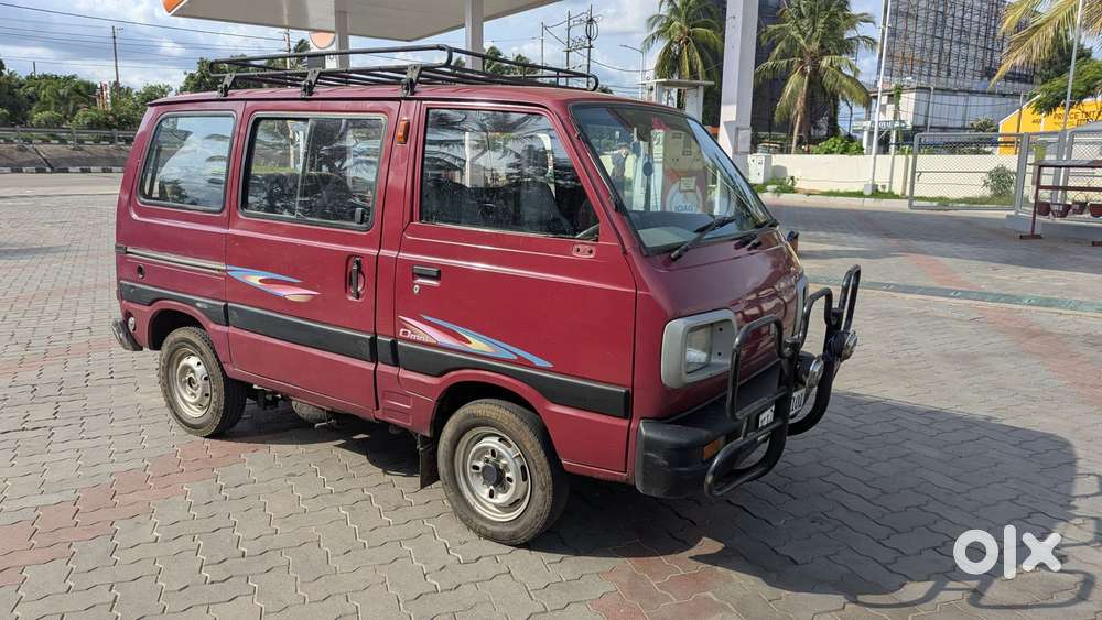 Maruti Suzuki Omni 8 Seater, 1998, Petrol
