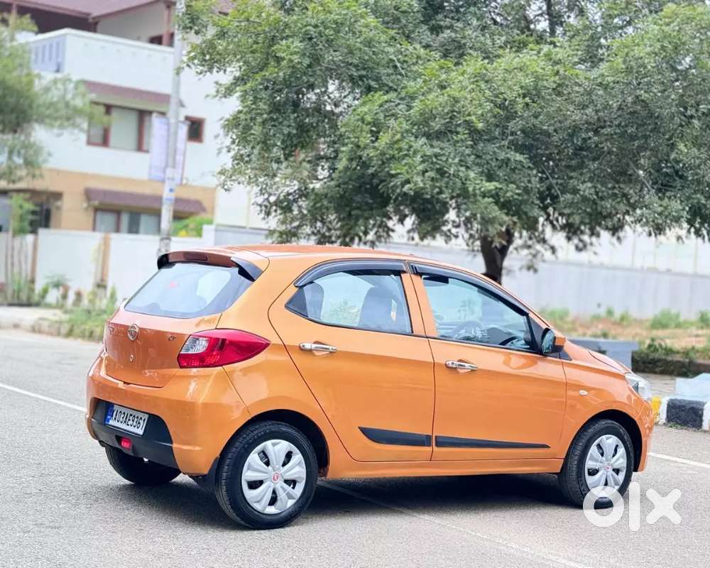 Tata Tiago Diesel 2017 Ready